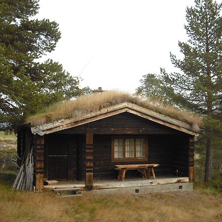 Lusaeter Timber Cabins Heidal Bilik gambar