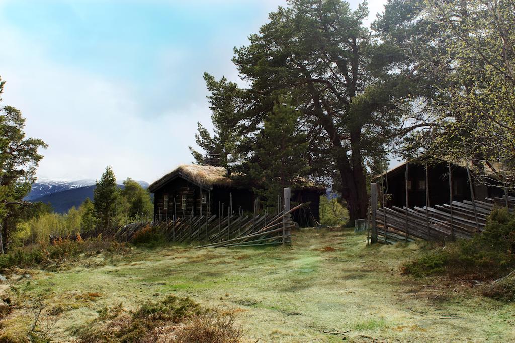 Lusaeter Timber Cabins Heidal Luaran gambar