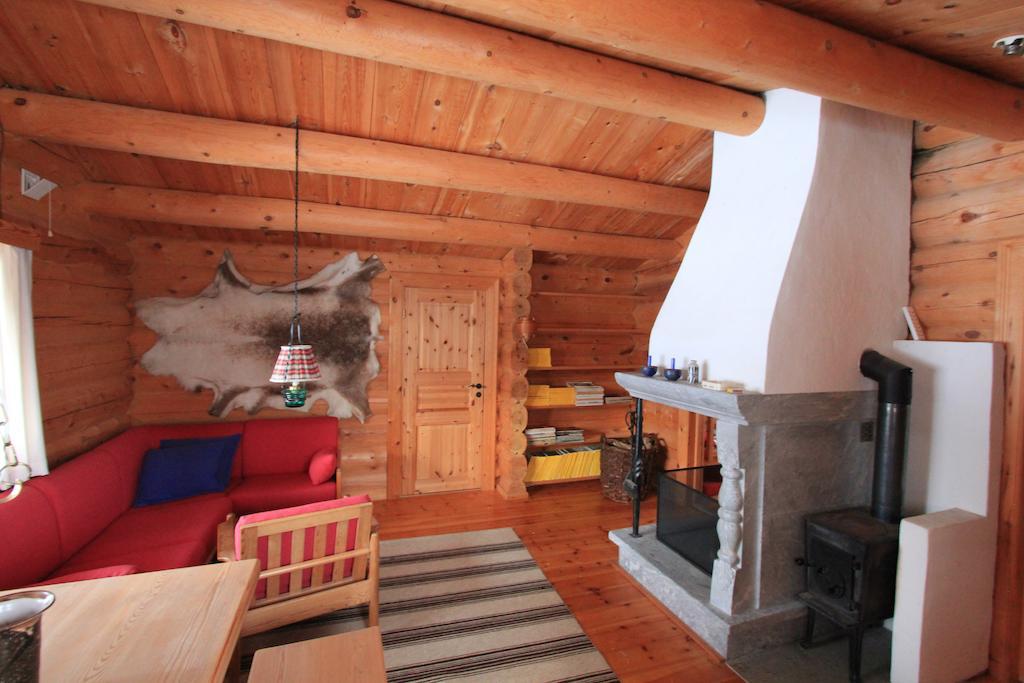 Lusaeter Timber Cabins Heidal Bilik gambar