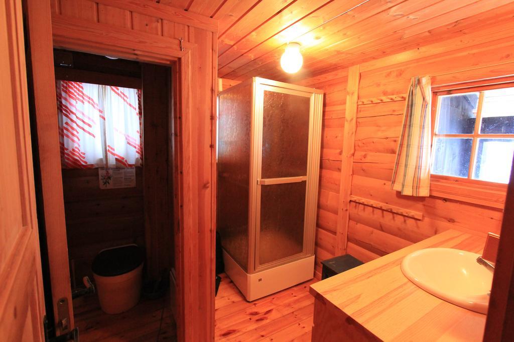 Lusaeter Timber Cabins Heidal Bilik gambar