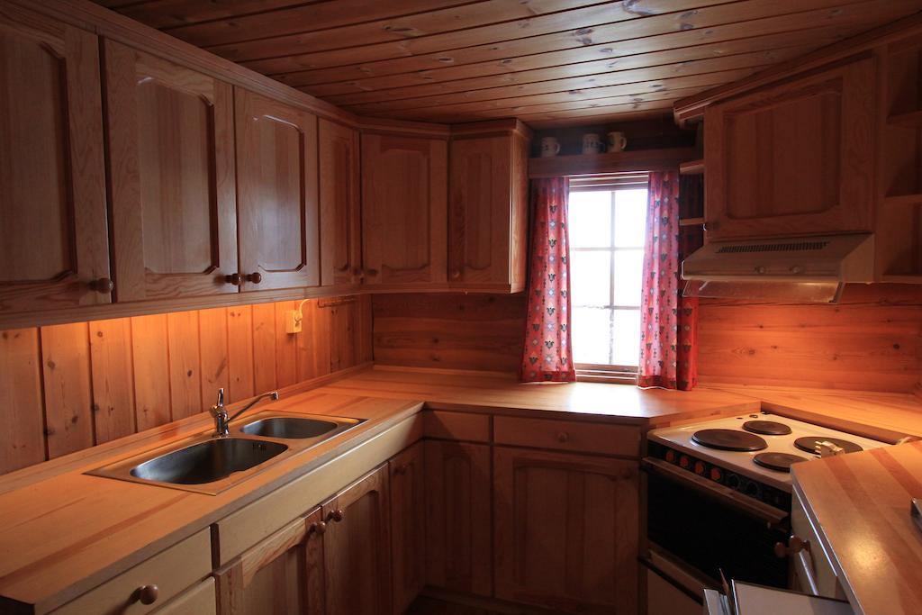Lusaeter Timber Cabins Heidal Bilik gambar