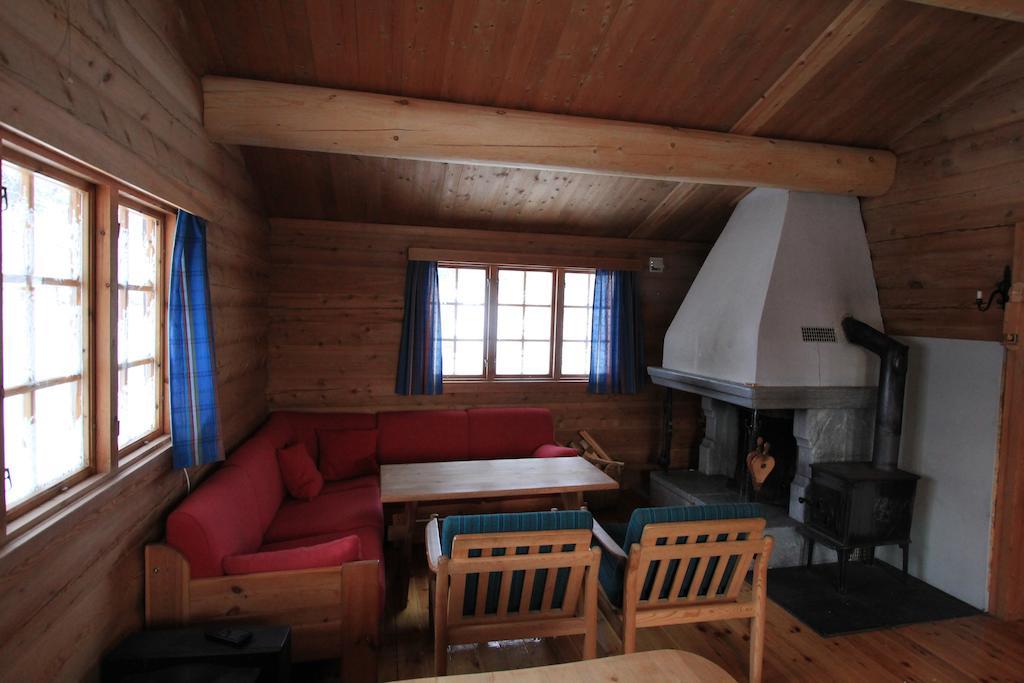 Lusaeter Timber Cabins Heidal Bilik gambar