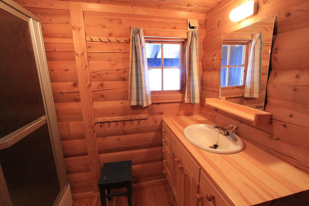 Lusaeter Timber Cabins Heidal Bilik gambar